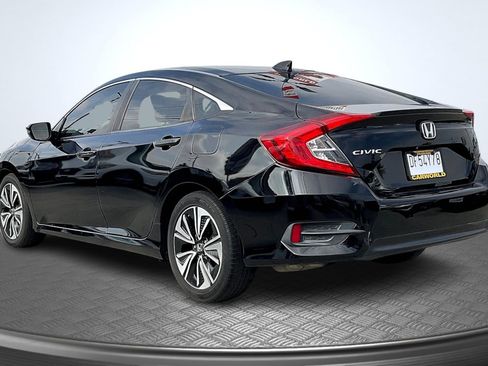 Used 2018 Honda Civic EX-L image 2