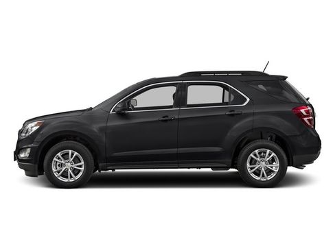 Used 2017 Chevrolet Equinox LT w/ Driver Confidence Package II AWD/4WD image 2