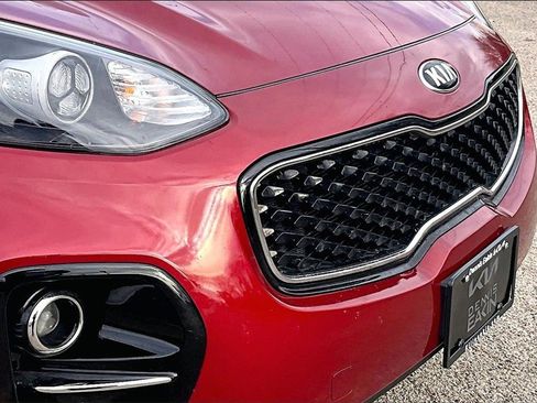 Used 2018 Kia Sportage LX image 30