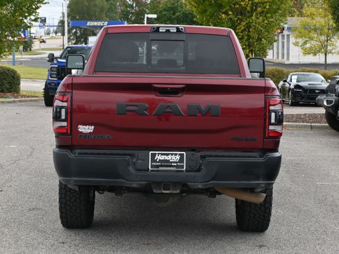 Used 2023 RAM 2500 Rebel w/ Level 1 Equipment Group image 12