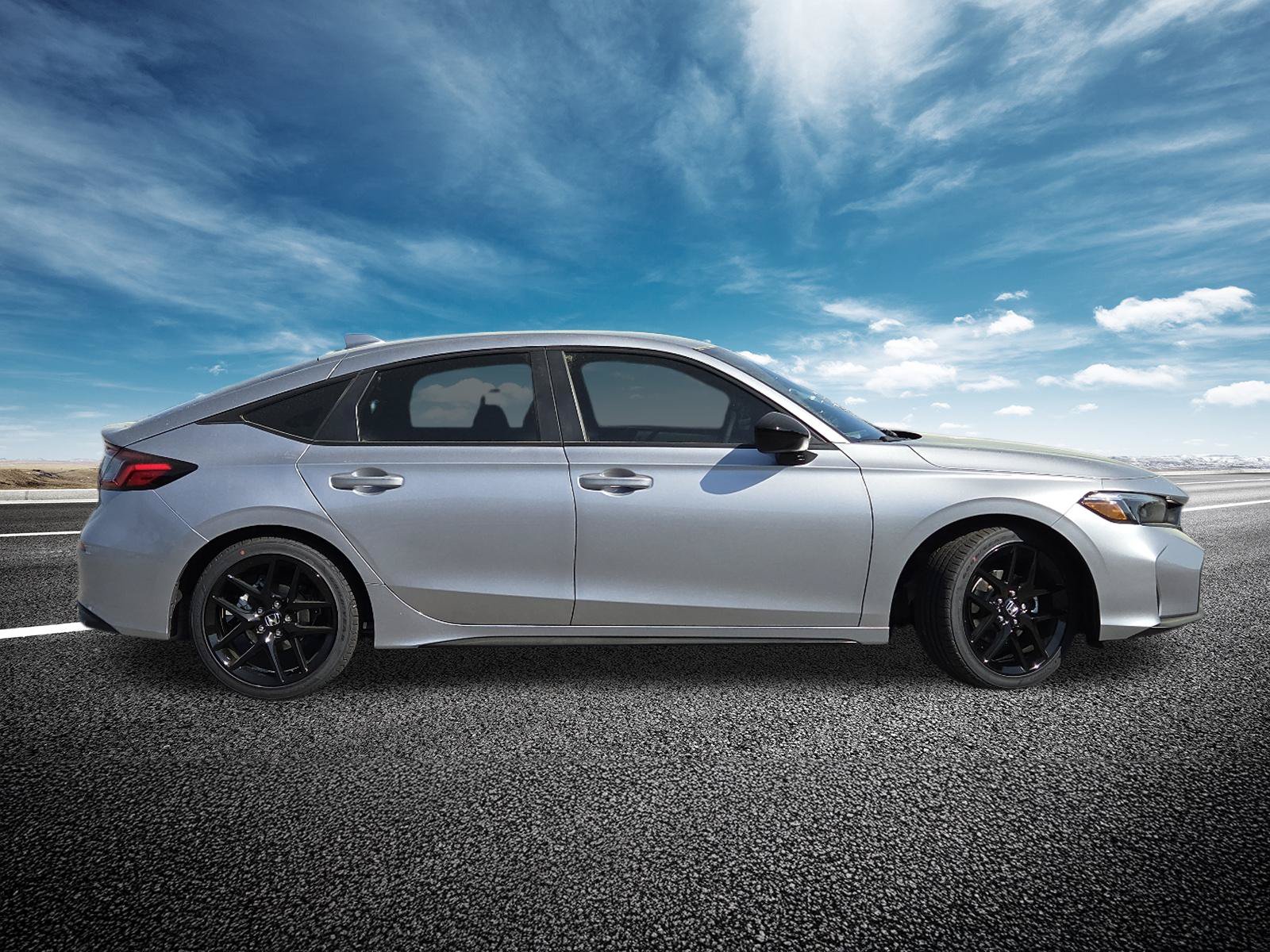 New 2026 Honda Civic Sport image 17