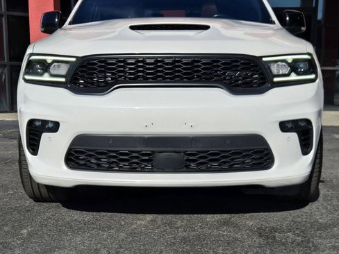 Used 2021 Dodge Durango SRT w/ SRT Interior Appearance Group image 12