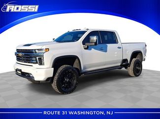 Certified 2023 Chevrolet Silverado 3500 High Country w/ Z71 Off-Road Package video 1