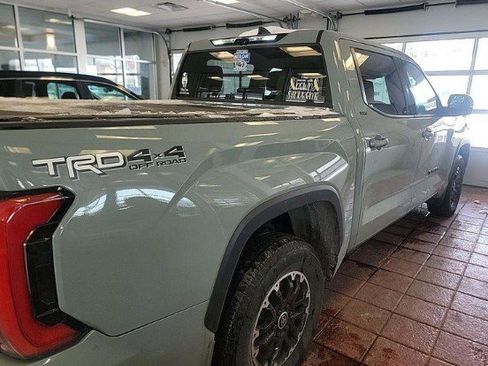Used 2023 Toyota Tundra SR5 w/ TRD Off-Road Premium Package image 3