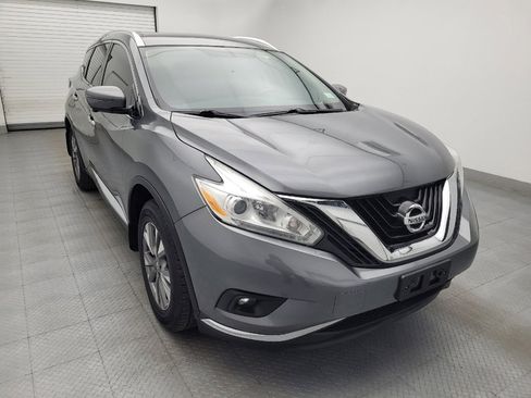 Used 2016 Nissan Murano SL AWD/4WD image 13