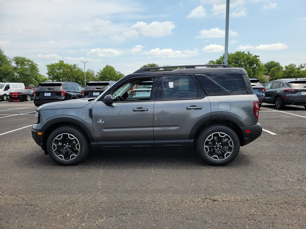 New 2026 Ford Bronco Sport Outer Banks w/ Outer Banks Tech Package+ AWD/4WD image 7