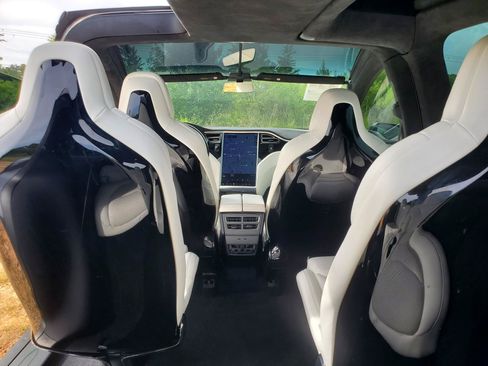 Used 2016 Tesla Model X Performance AWD/4WD image 20
