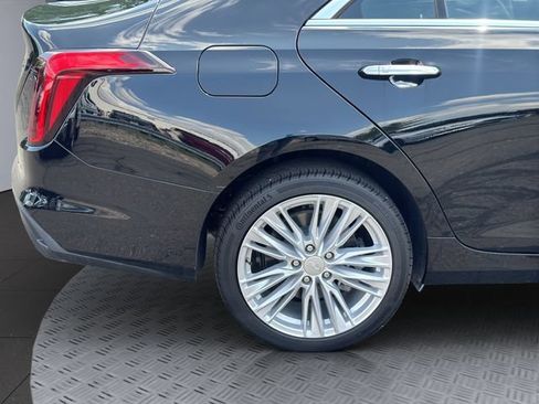 Used 2026 Cadillac CT4 Premium Luxury AWD/4WD image 28