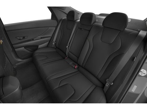 Used 2025 Hyundai Elantra Limited FWD image 9