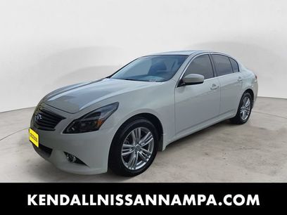 Used 2013 INFINITI G37 x Sedan w/ Premium Pkg