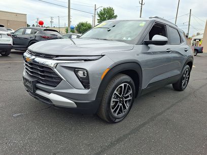 Used 2026 Chevrolet TrailBlazer LT