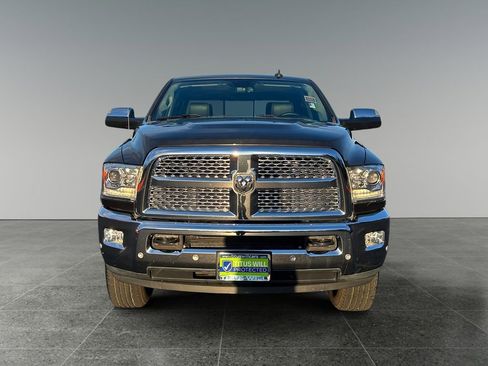 Used 2018 RAM 2500 Laramie w/ Convenience Group image 2