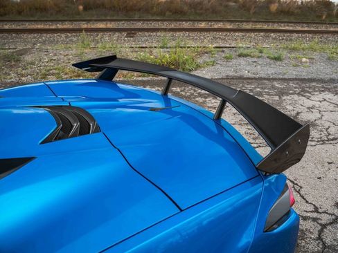 New 2025 Chevrolet Corvette Stingray Preferred Conv w/ 2LT RWD image 19