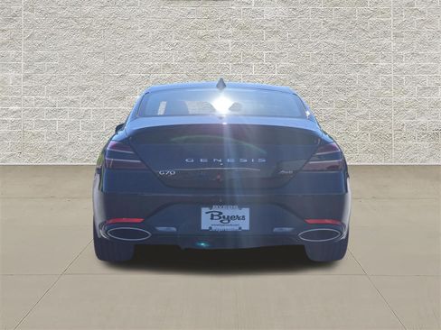 Used 2024 Genesis G70 2.5T AWD/4WD image 6
