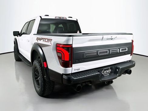 New 2026 Ford F150 Raptor image 5