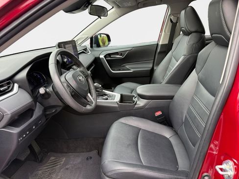 Used 2023 Toyota RAV4 XLE Premium AWD/4WD image 12