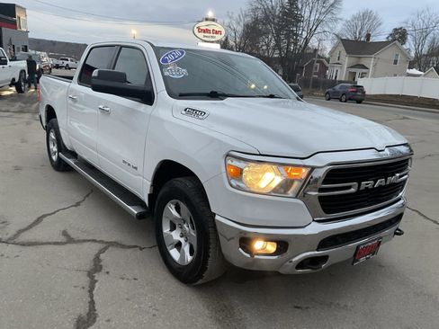 Used 2020 RAM 1500 Big Horn image 8