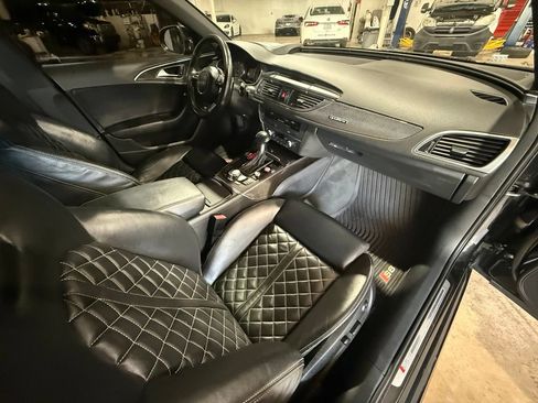 Used 2013 Audi S6 Prestige w/ Innovation Pkg AWD/4WD image 22