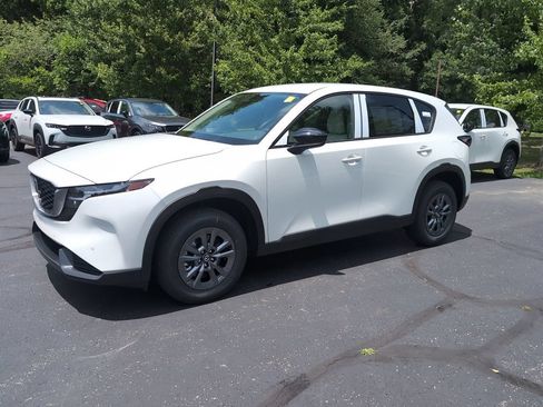 New 2026 MAZDA CX-5 Select AWD/4WD image 21