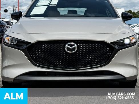 Used 2024 MAZDA MAZDA3 s FWD image 6