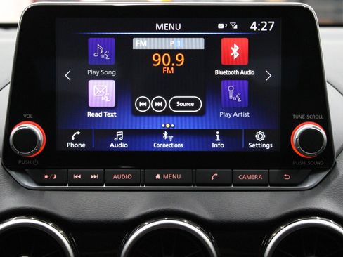 Used 2023 Nissan Sentra SV w/ All-Weather Package FWD image 22