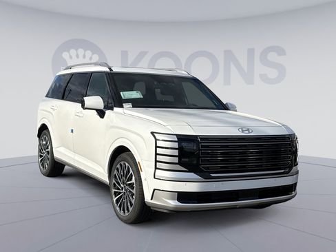 New 2026 Hyundai Palisade Calligraphy image 10