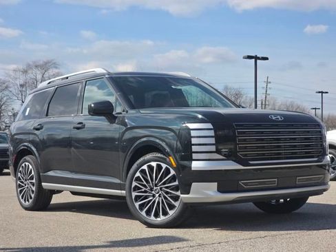 New 2026 Hyundai Palisade Calligraphy AWD/4WD image 2