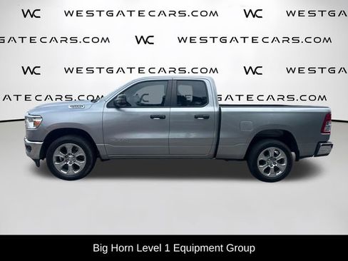 Used 2024 RAM 1500 Big Horn RWD image 4