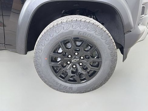New 2026 Chevrolet Colorado Trail Boss AWD/4WD image 26