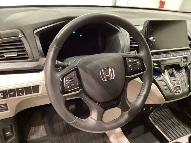 Certified 2025 Honda Odyssey Elite image 28