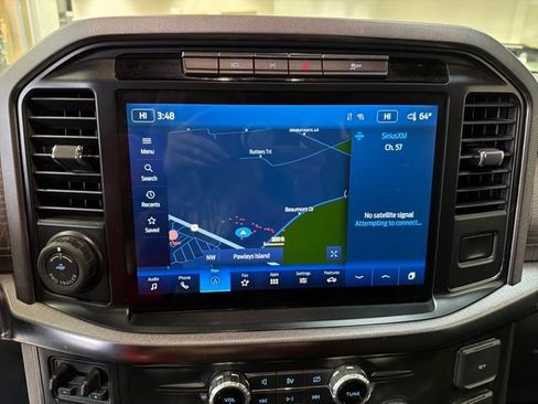 Used 2022 Ford F150 Platinum w/ Equipment Group 701A High image 23