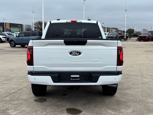 Used 2025 Ford F150 STX w/ STX Black Appearance Package image 7