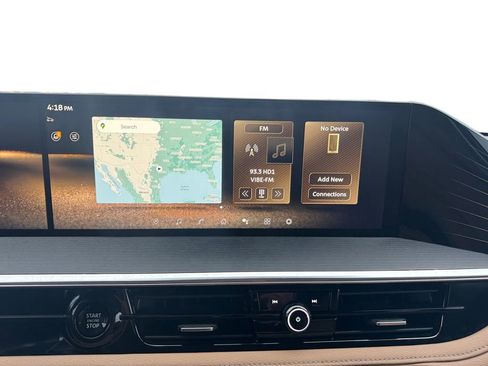 Used 2025 INFINITI QX80 Sensory image 27