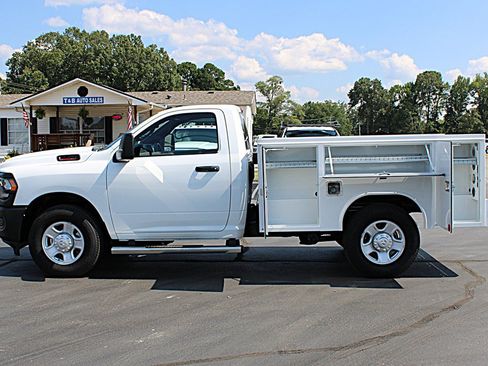 Used 2024 RAM 2500 Tradesman RWD image 8