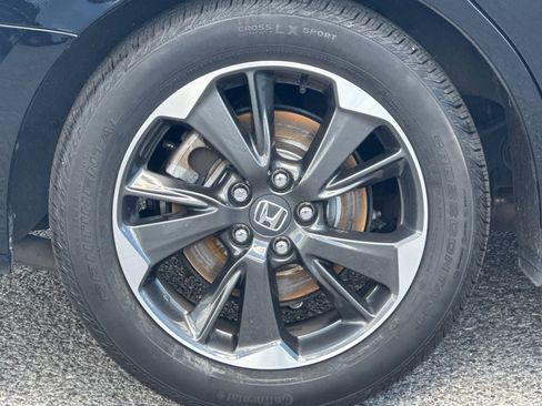 Certified 2024 Honda Odyssey Elite image 11