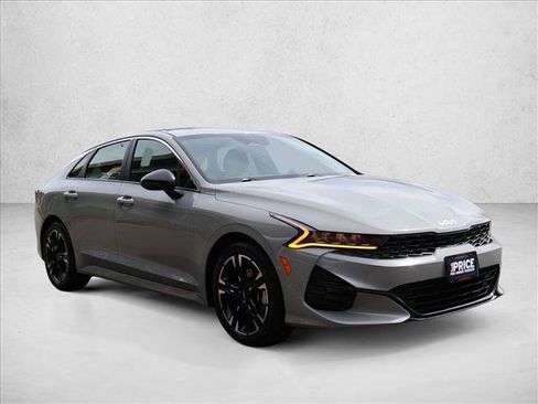 Used 2022 Kia K5 GT-Line AWD/4WD image 4