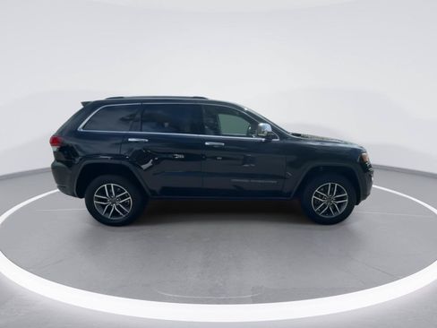 Used 2021 Jeep Grand Cherokee Limited w/ Sun & Sound Group AWD/4WD image 9
