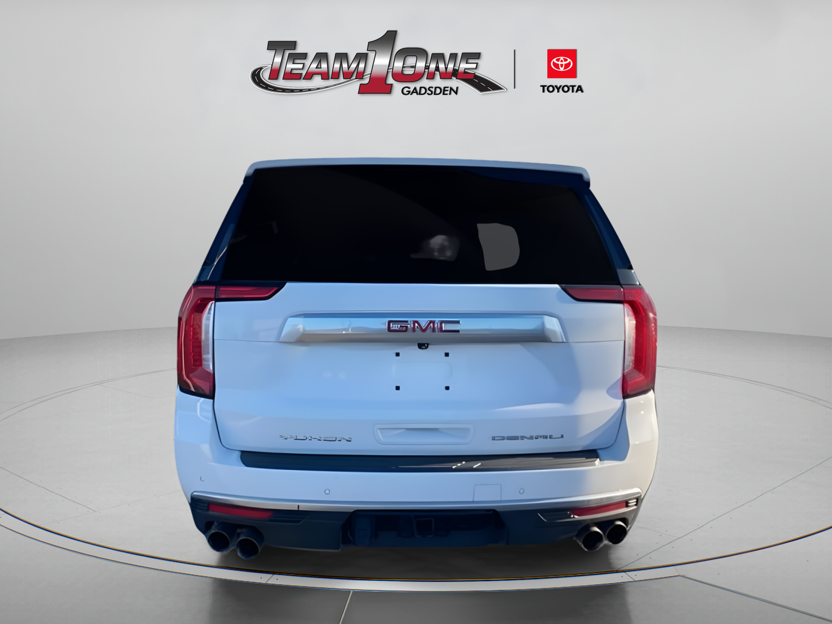 Used 2024 GMC Yukon XL Denali RWD image 6