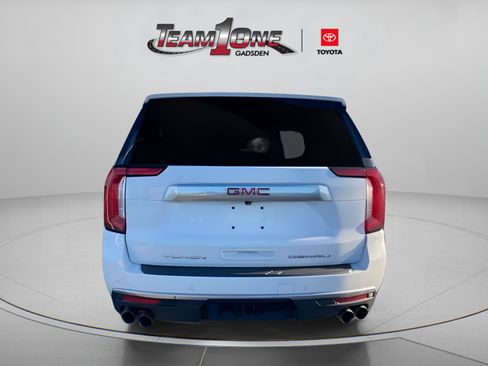 Used 2024 GMC Yukon XL Denali RWD image 6