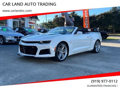 Used 2016 Chevrolet Camaro LT