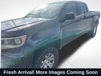 Used 2020 Chevrolet Colorado LT