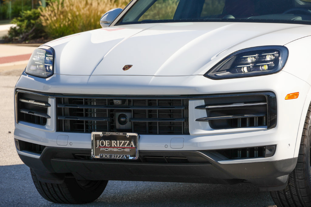 Certified 2026 Porsche Cayenne Coupe AWD/4WD image 11
