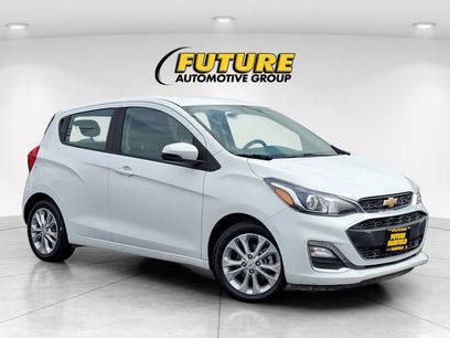 Used 2022 Chevrolet Spark LT