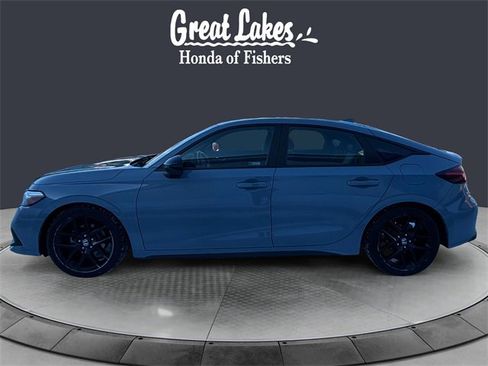 Certified 2024 Honda Civic Sport image 2