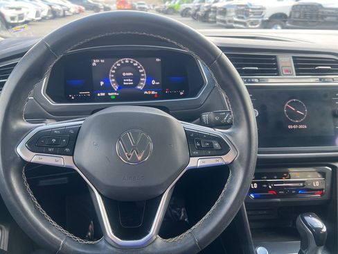 Used 2022 Volkswagen Tiguan SE image 26