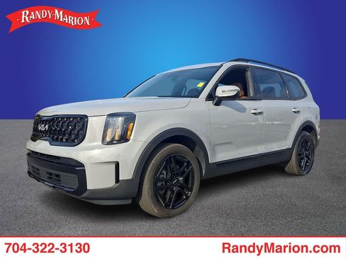 Used 2024 Kia Telluride EX X-Line image 1