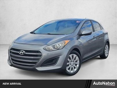 Used 2017 Hyundai Elantra GT