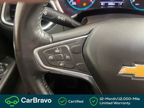 Used 2018 Chevrolet Equinox LT AWD/4WD image 23