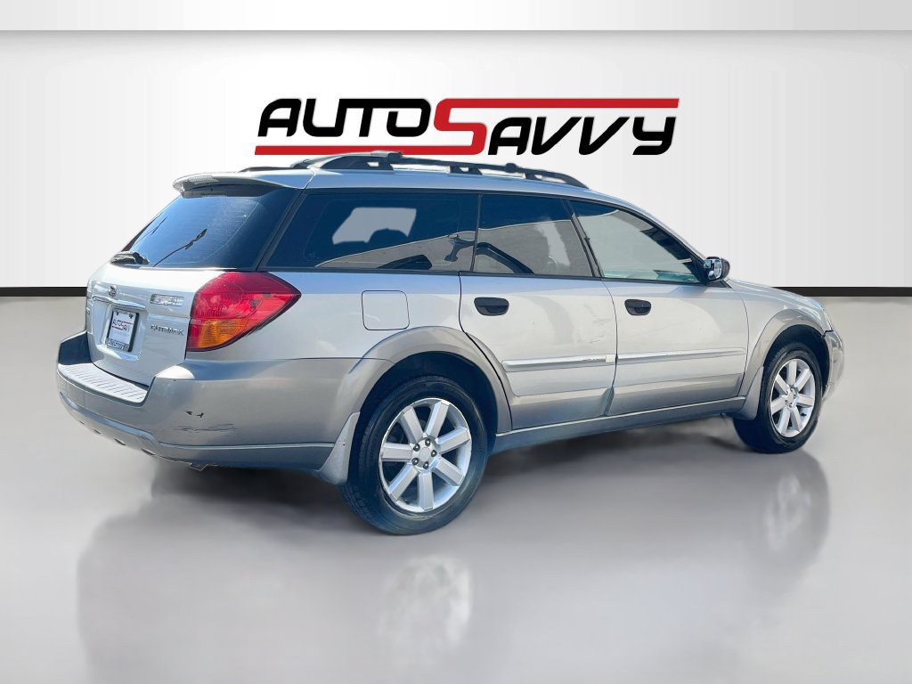 Used 2006 Subaru Outback 2.5i AWD/4WD image 7
