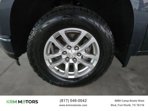 Used 2019 Chevrolet Silverado 1500 RST w/ All-Star Edition image 32